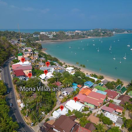 Mona Seaview Pool Villa Beach Front Aoyon Beach Ban Makham Zewnętrze zdjęcie