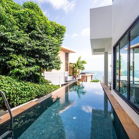 Mona Seaview Pool Villa Beach Front Aoyon Beach Ban Makham Zewnętrze zdjęcie
