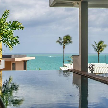 Mona Seaview Pool Villa Beach Front Aoyon Beach Ban Makham Zewnętrze zdjęcie