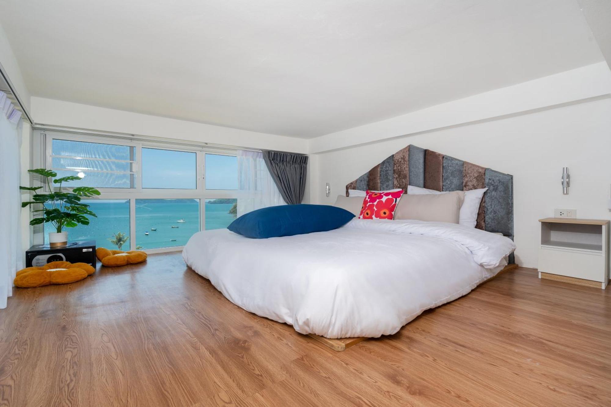 Mona Seaview Pool Villa Beach Front Aoyon Beach Ban Makham Zewnętrze zdjęcie