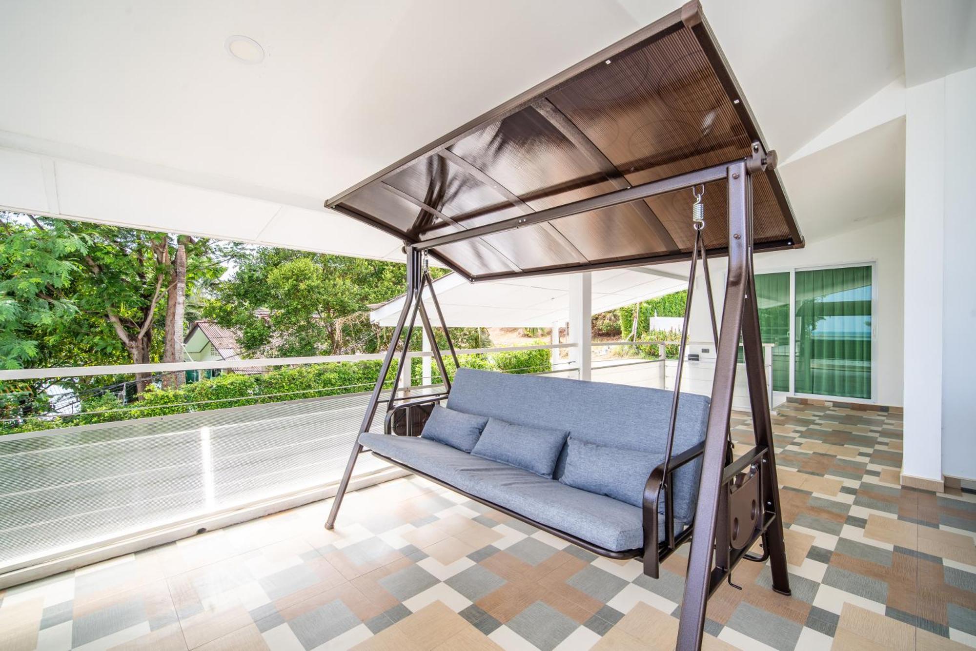 Mona Seaview Pool Villa Beach Front Aoyon Beach Ban Makham Pokój zdjęcie