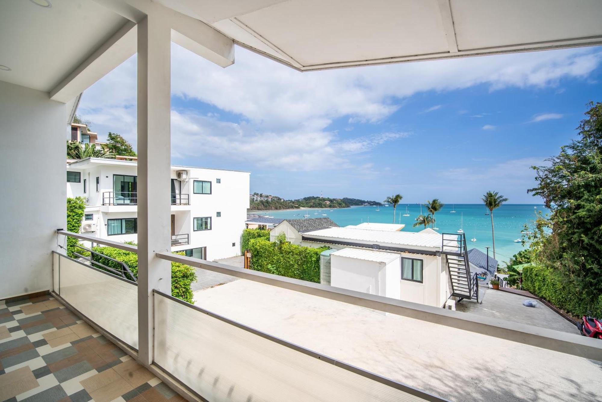 Mona Seaview Pool Villa Beach Front Aoyon Beach Ban Makham Pokój zdjęcie
