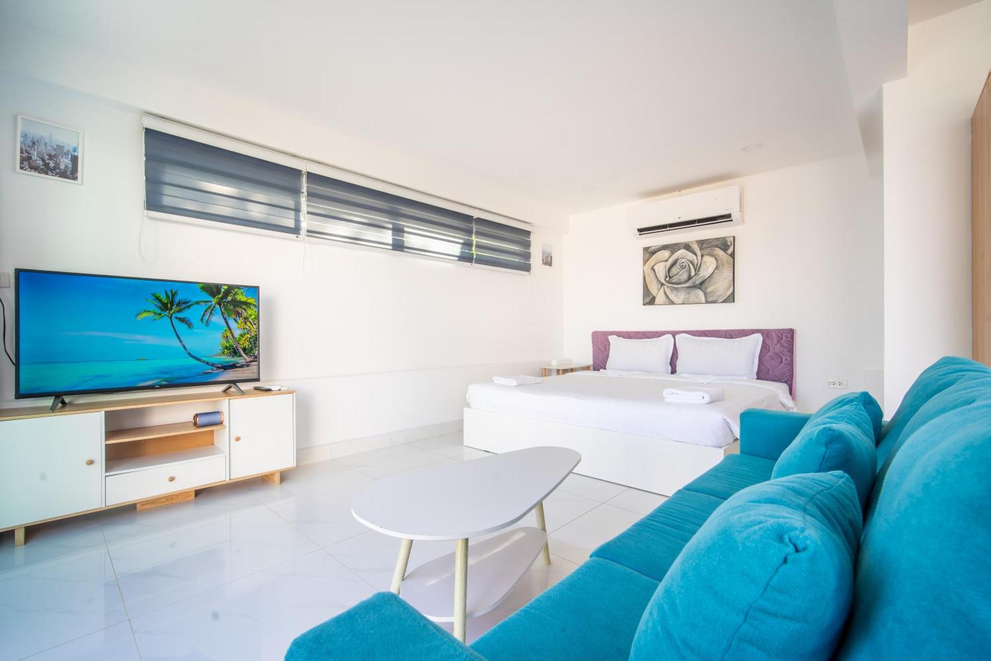 Mona Seaview Pool Villa Beach Front Aoyon Beach Ban Makham Pokój zdjęcie