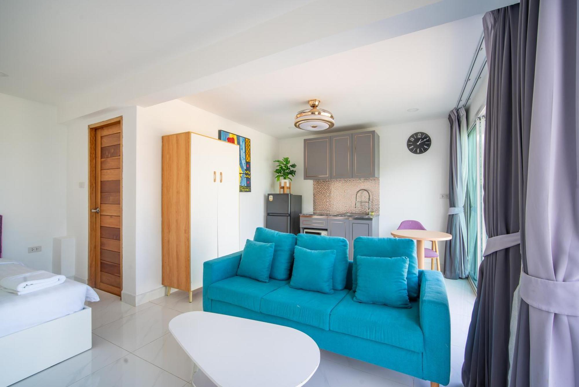Mona Seaview Pool Villa Beach Front Aoyon Beach Ban Makham Pokój zdjęcie