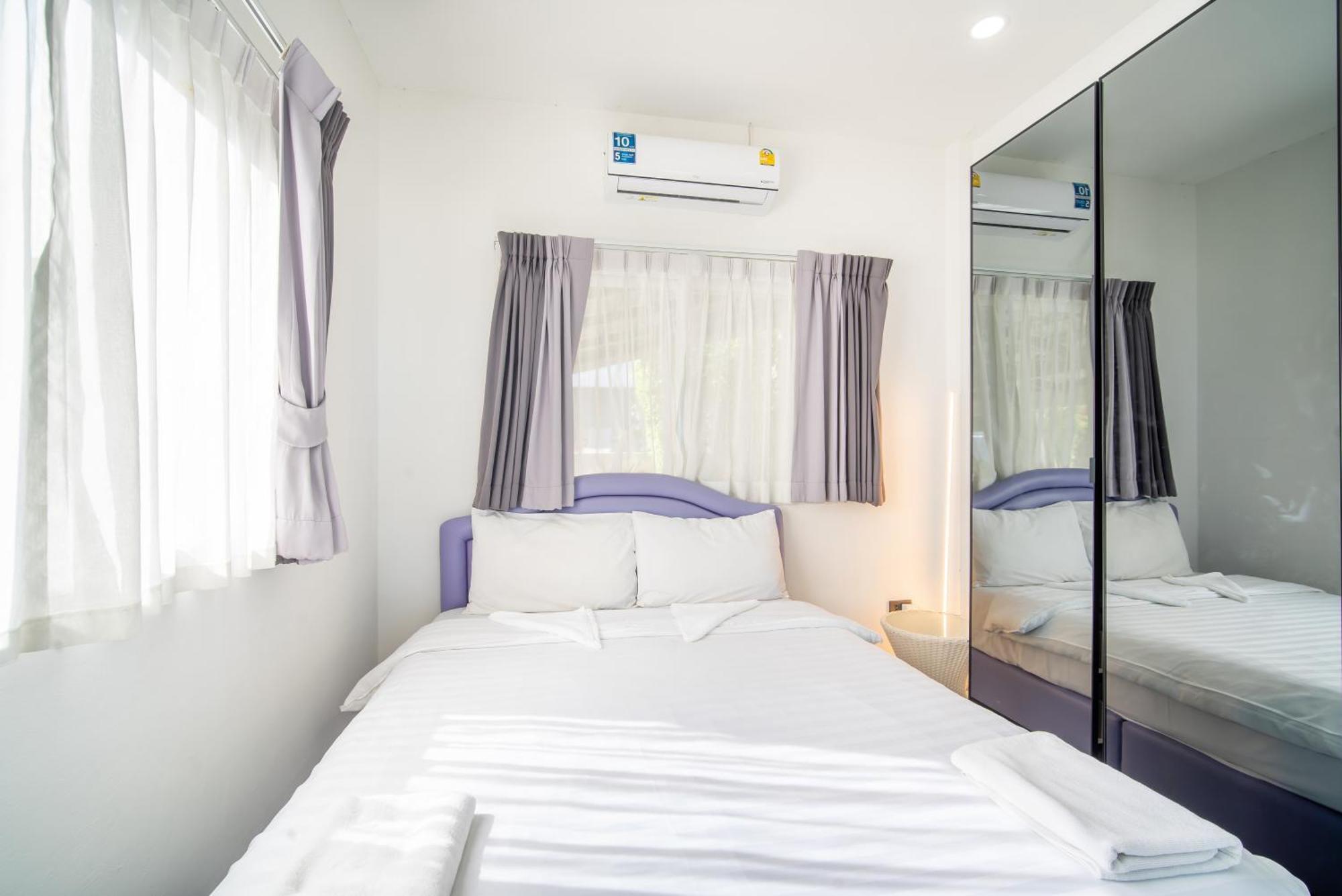 Mona Seaview Pool Villa Beach Front Aoyon Beach Ban Makham Pokój zdjęcie