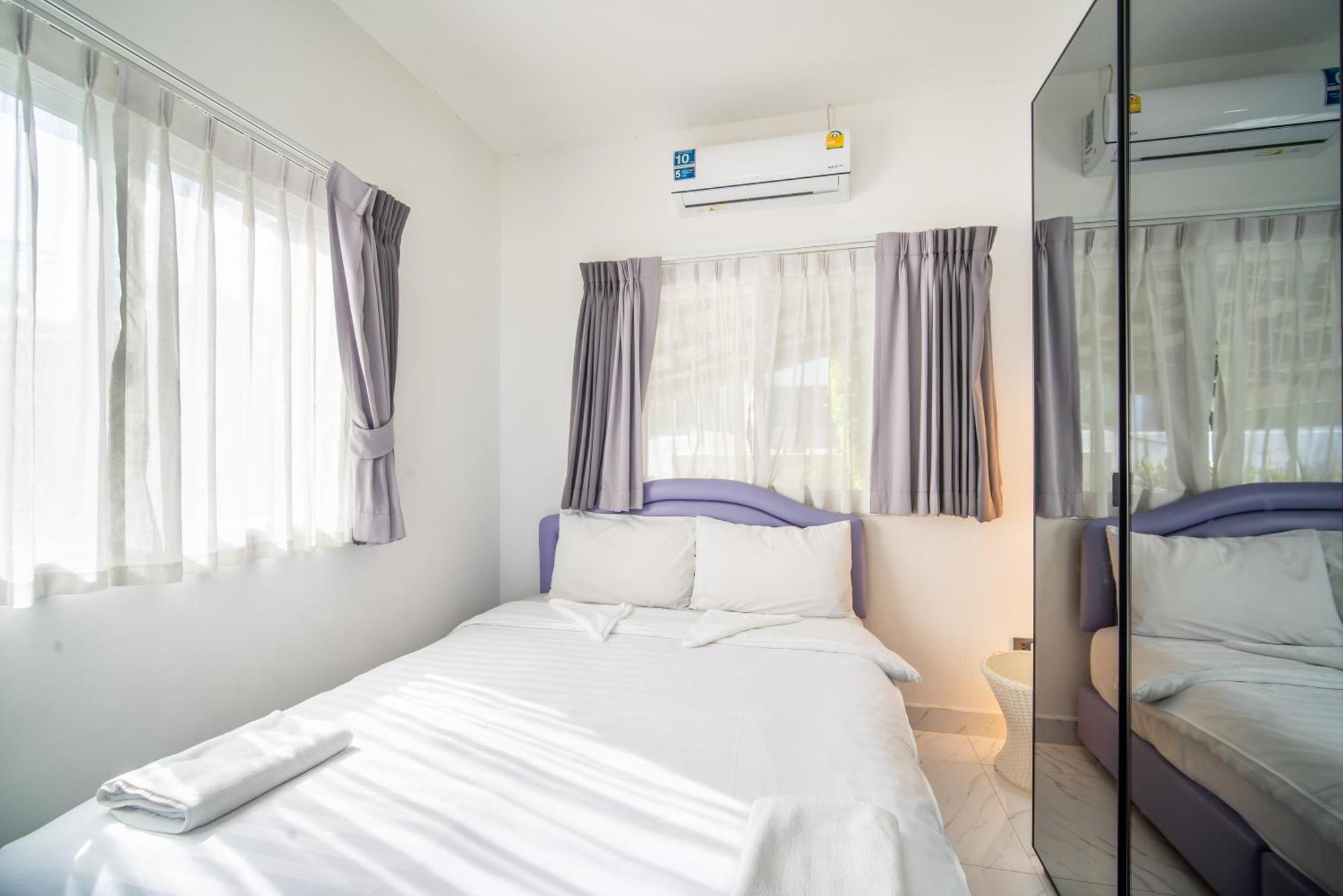 Mona Seaview Pool Villa Beach Front Aoyon Beach Ban Makham Pokój zdjęcie