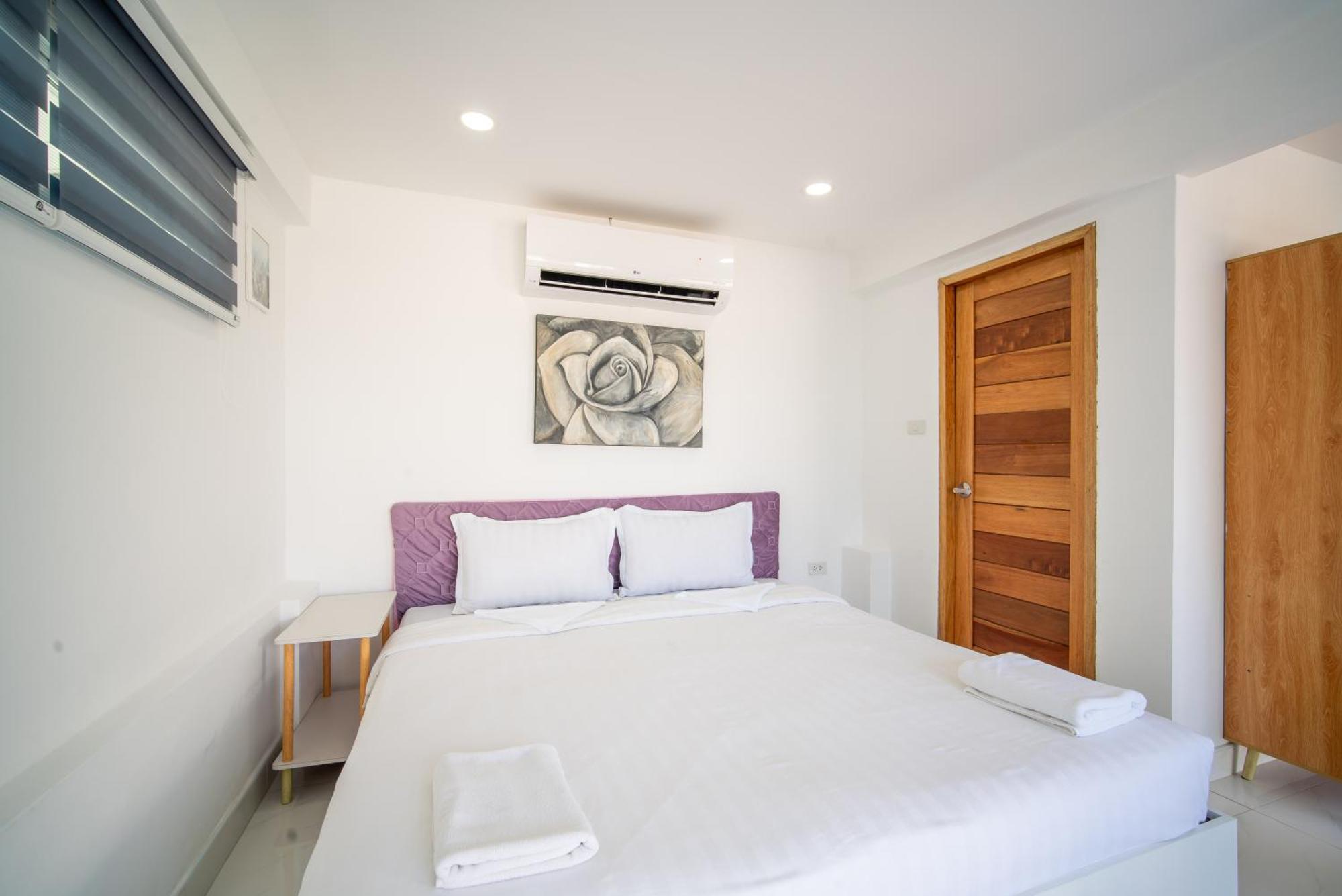 Mona Seaview Pool Villa Beach Front Aoyon Beach Ban Makham Pokój zdjęcie