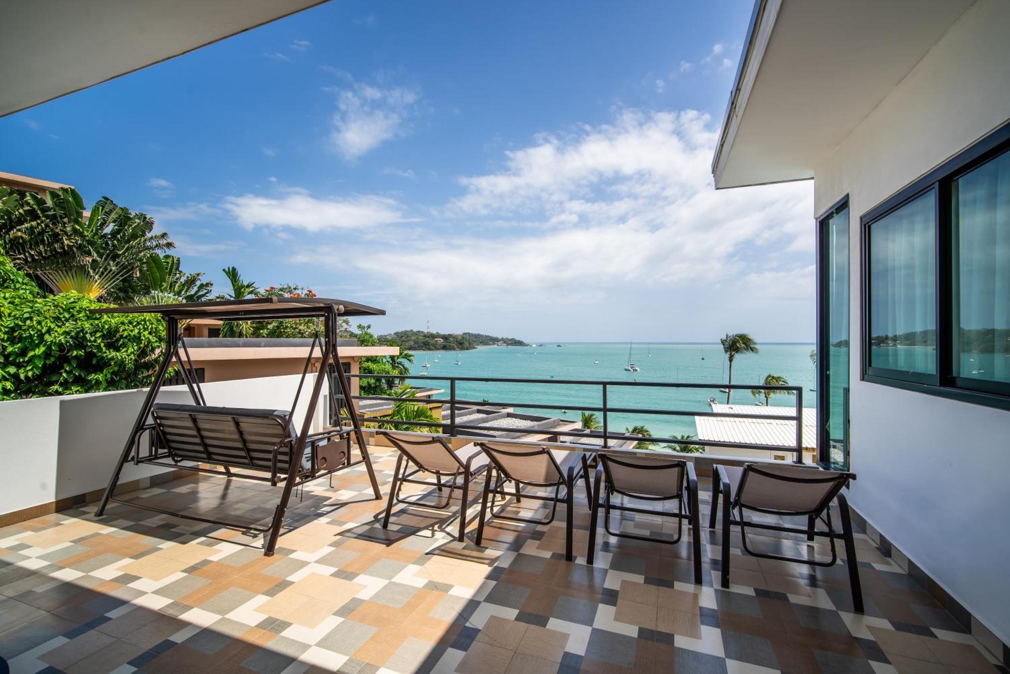 Mona Seaview Pool Villa Beach Front Aoyon Beach Ban Makham Pokój zdjęcie