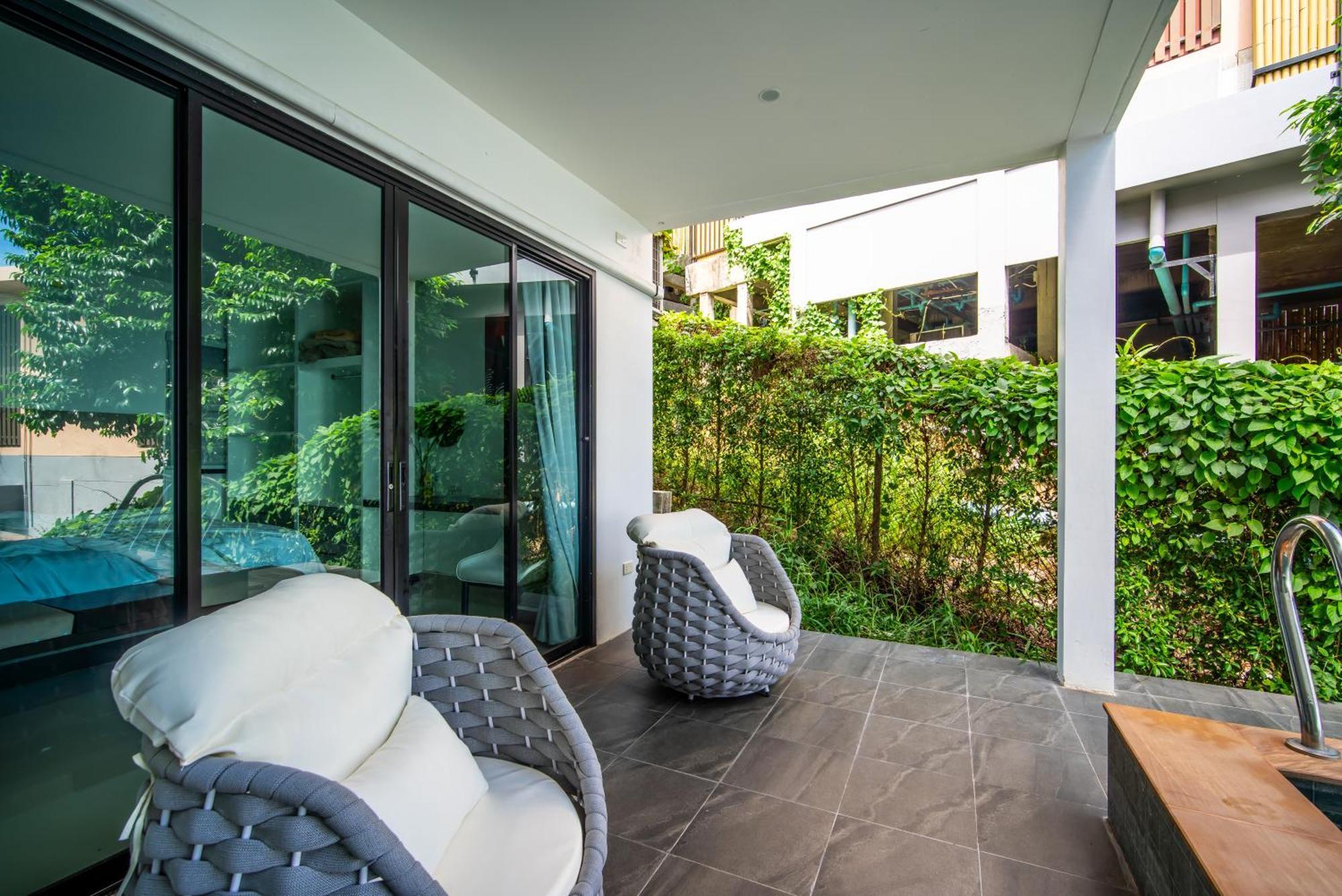 Mona Seaview Pool Villa Beach Front Aoyon Beach Ban Makham Pokój zdjęcie