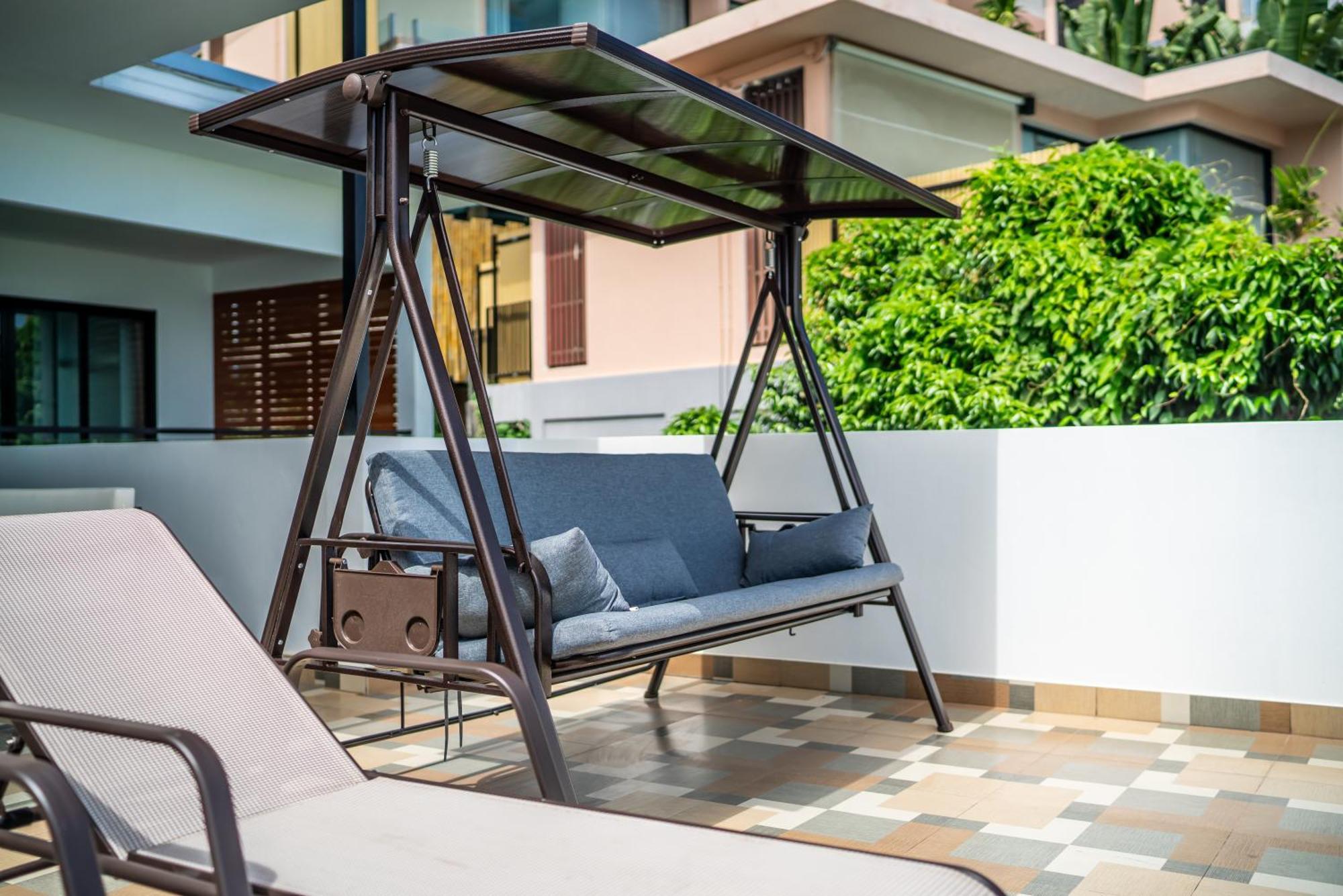 Mona Seaview Pool Villa Beach Front Aoyon Beach Ban Makham Pokój zdjęcie