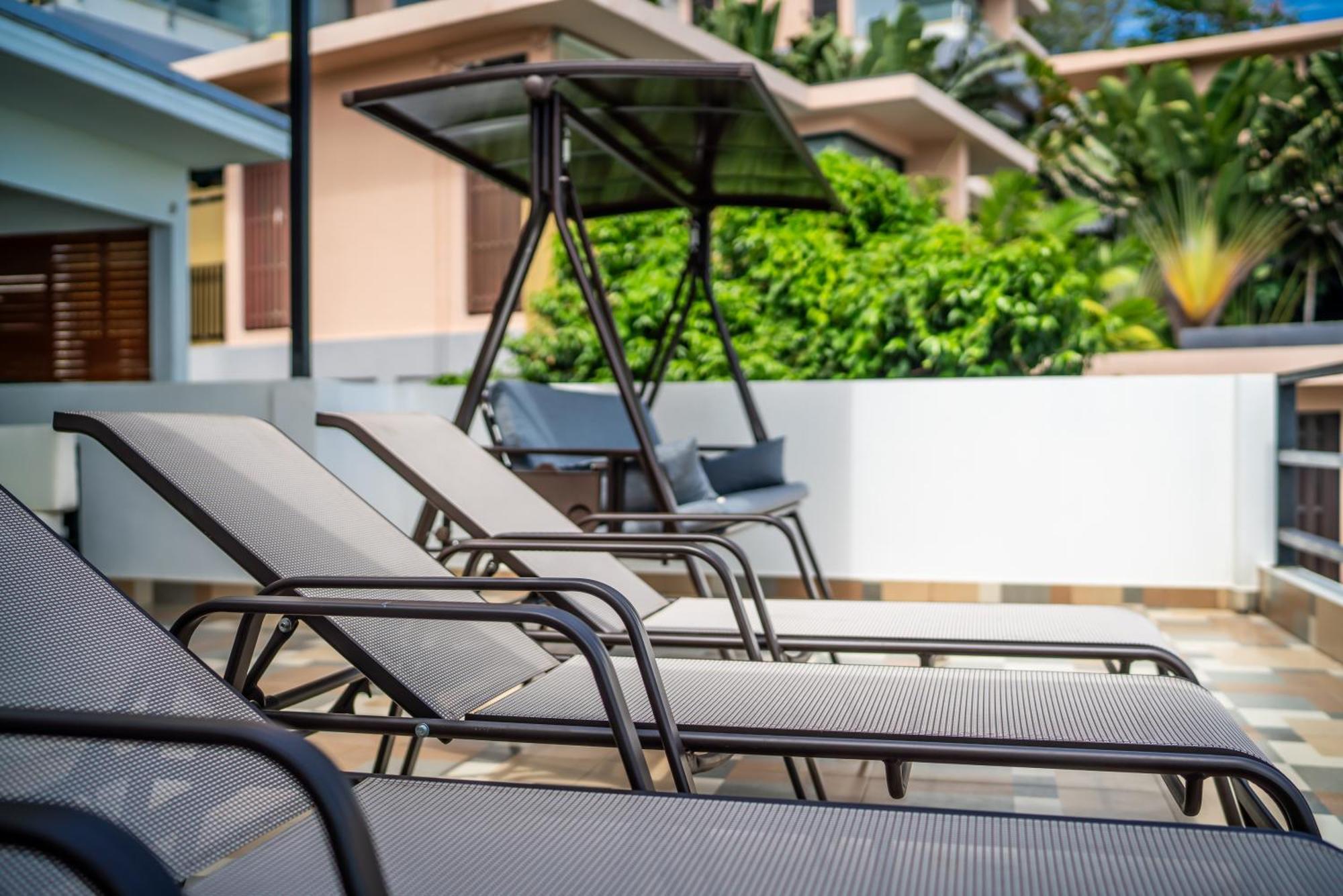 Mona Seaview Pool Villa Beach Front Aoyon Beach Ban Makham Pokój zdjęcie